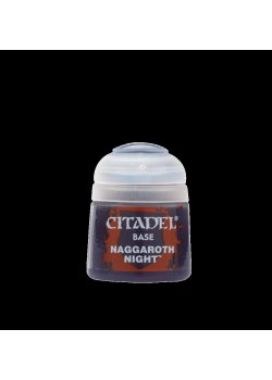 Citadel Paint: Base - Naggaroth Night